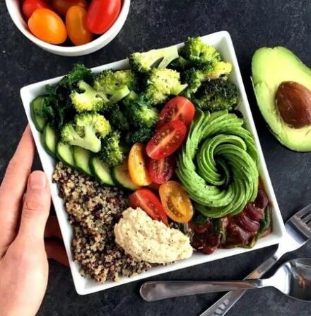 Proper nutrition for prostatitis