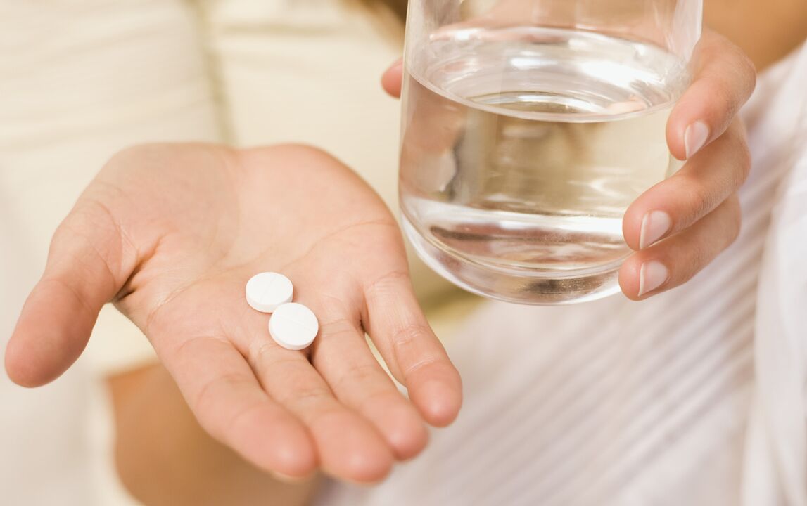 The amount of medicine to take for prostatitis is determined by your doctor