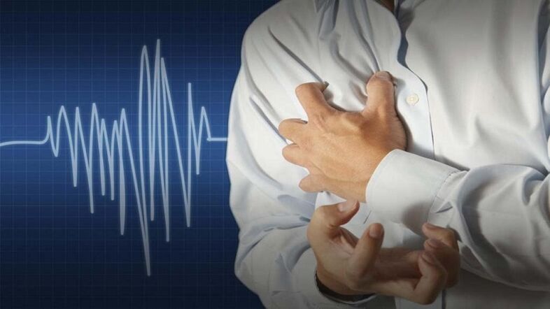 heart problems as a contraindication to using the device for prostatitis